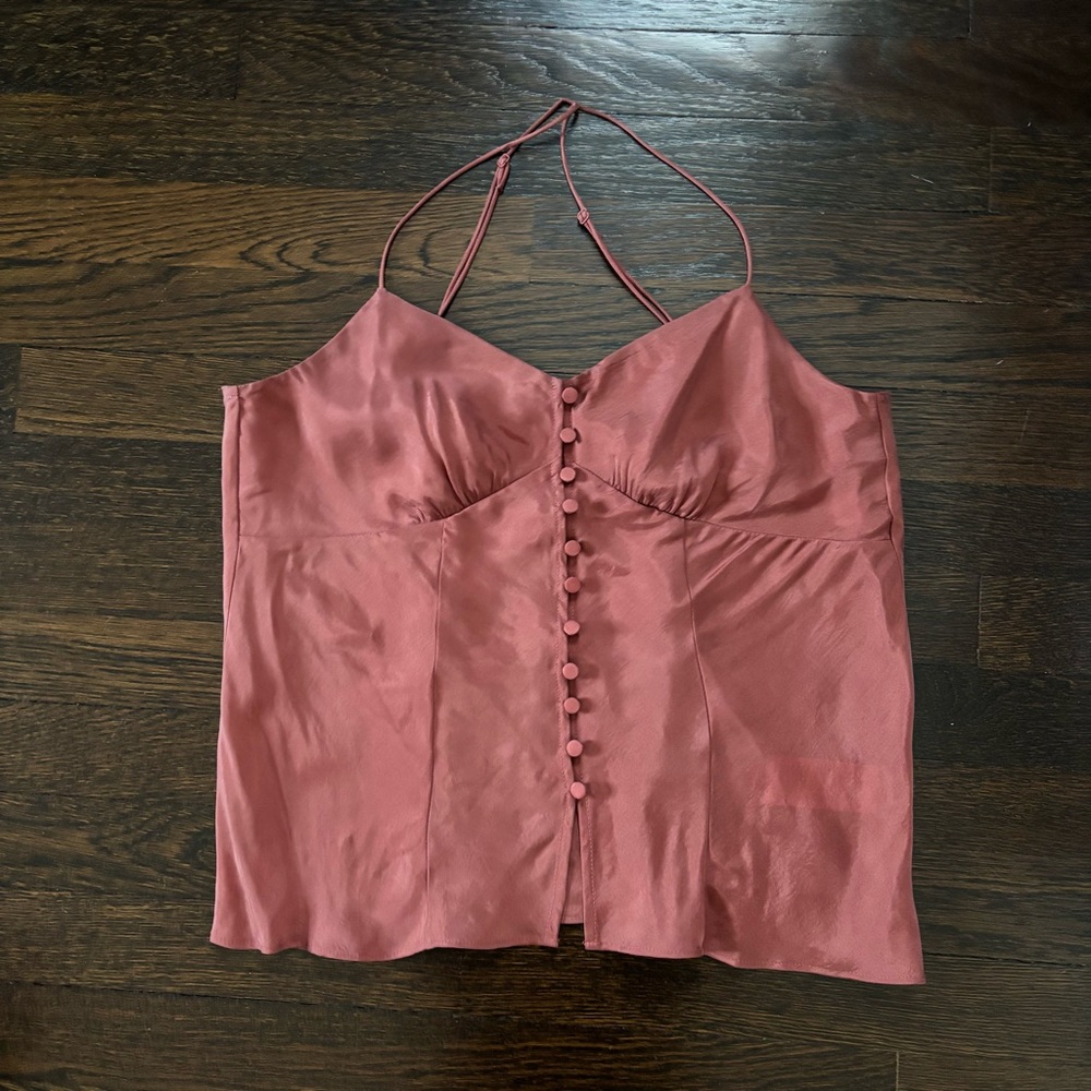 NWT Pretty J. Crew Top